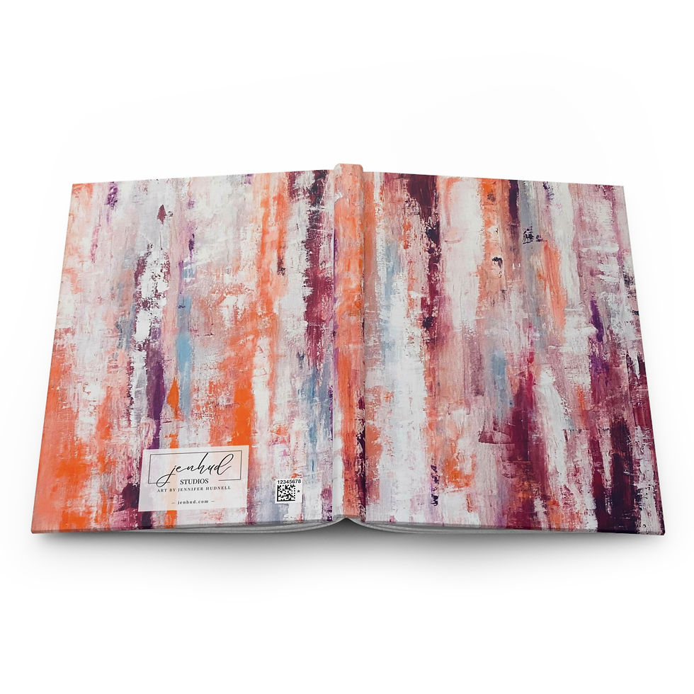 Thumbnail: City Life #8 Hardcover Journal