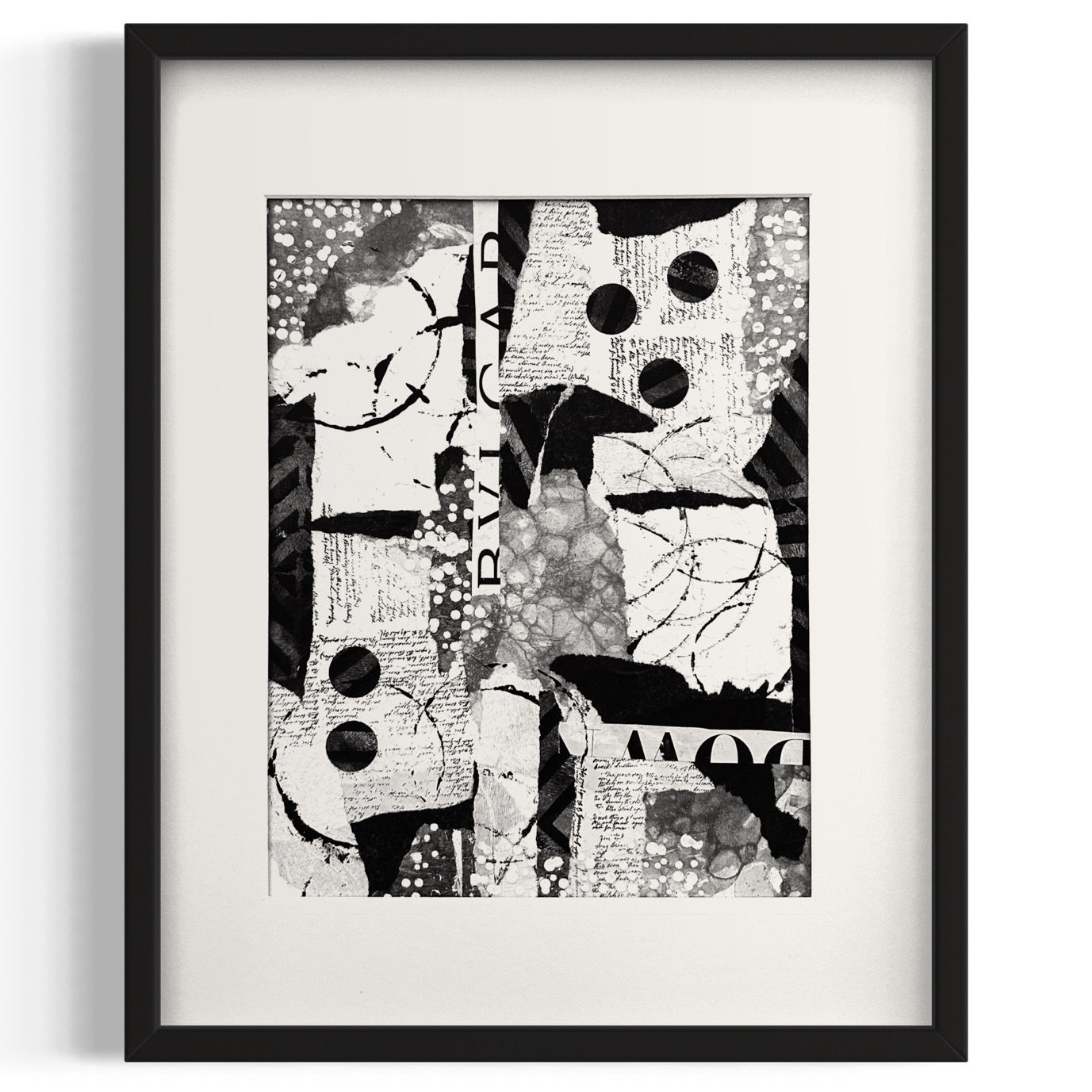 B/W No. 3