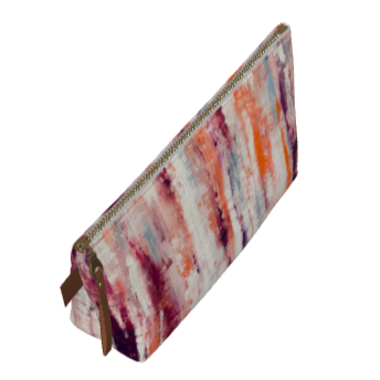 Thumbnail: 'City Life 8' Zipper Pouch