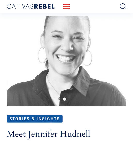 Jennifer Hudnell headshot