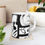 Thumbnail: Modern Abstract Ceramic Mug 