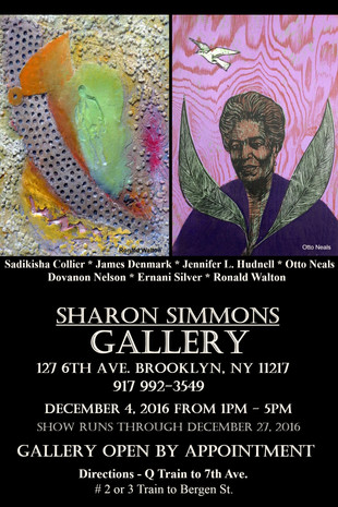 Sharon Simmons Gallery Show