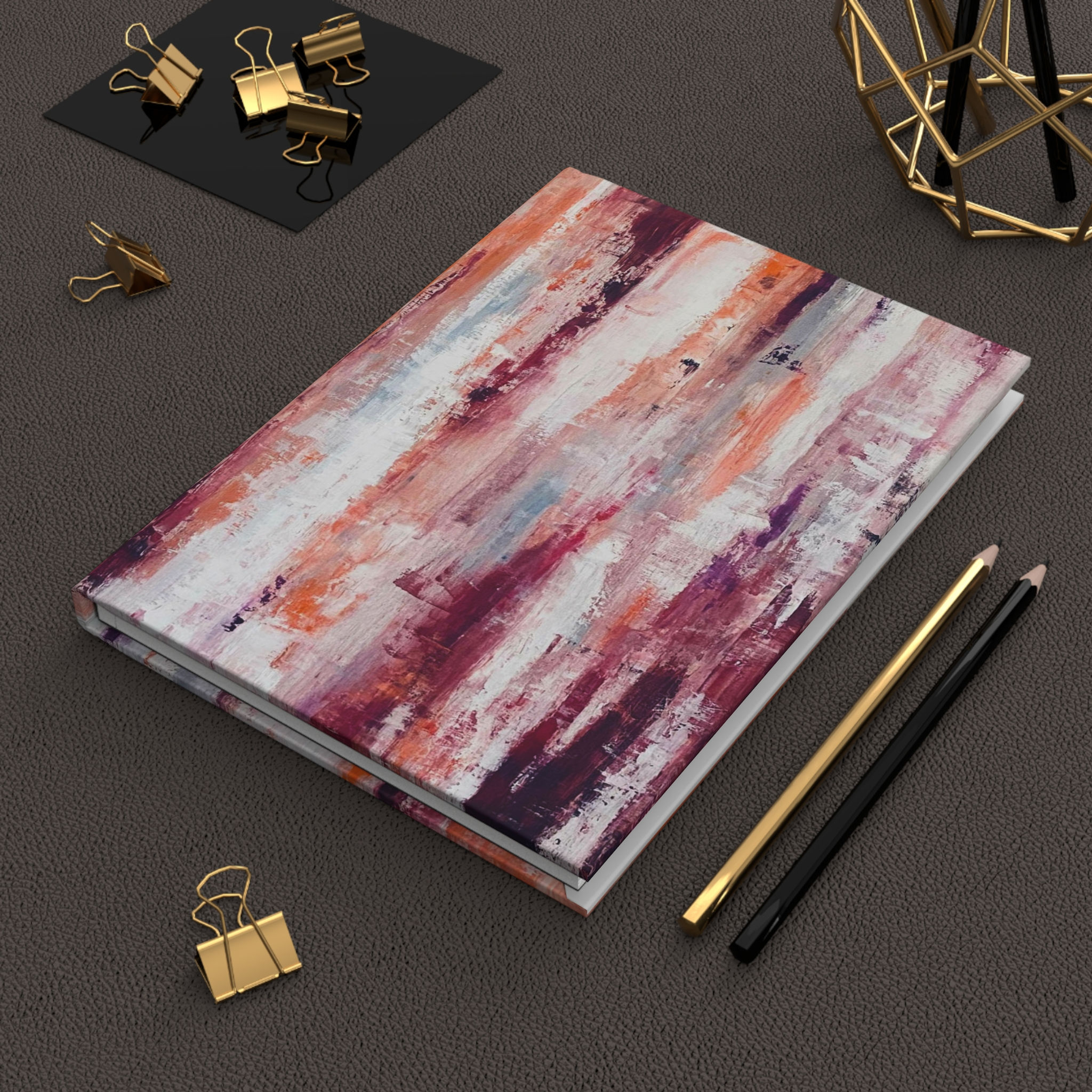 City Life #8 Hardcover Journal