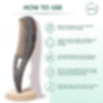 Miniatura: Healthy Scalp Comb