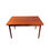 Thumbnail: Mid Century Danish Modern Teak Draw Leaf Dining Table