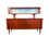 Thumbnail: Mid-Century Modern Teak Sideboard + Hutch by R. Huber – 1960s