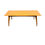 Thumbnail: Mid-Century Modern Heywood-Wakefield Maple Coffee Table – Wheat Finish