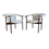 Thumbnail: Rare Pair Adrian Pearsall Lounge Armchair