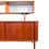 Thumbnail: Mid-Century Modern Teak Sideboard + Hutch by R. Huber – 1960s