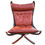 Thumbnail: Mid-Century Falcon Chair by Sigurd Ressell for Vatne Møbler