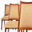 Thumbnail: Mid-Century Modern Teak Dining Chairs by Moreddi - Set of Six