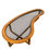 Thumbnail: Mid-Century Modern Kidney-Shaped Coffee Table by Lane Furniture