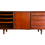 Thumbnail: Mid-Century Danish Modern Credenza by Falster of Denmark