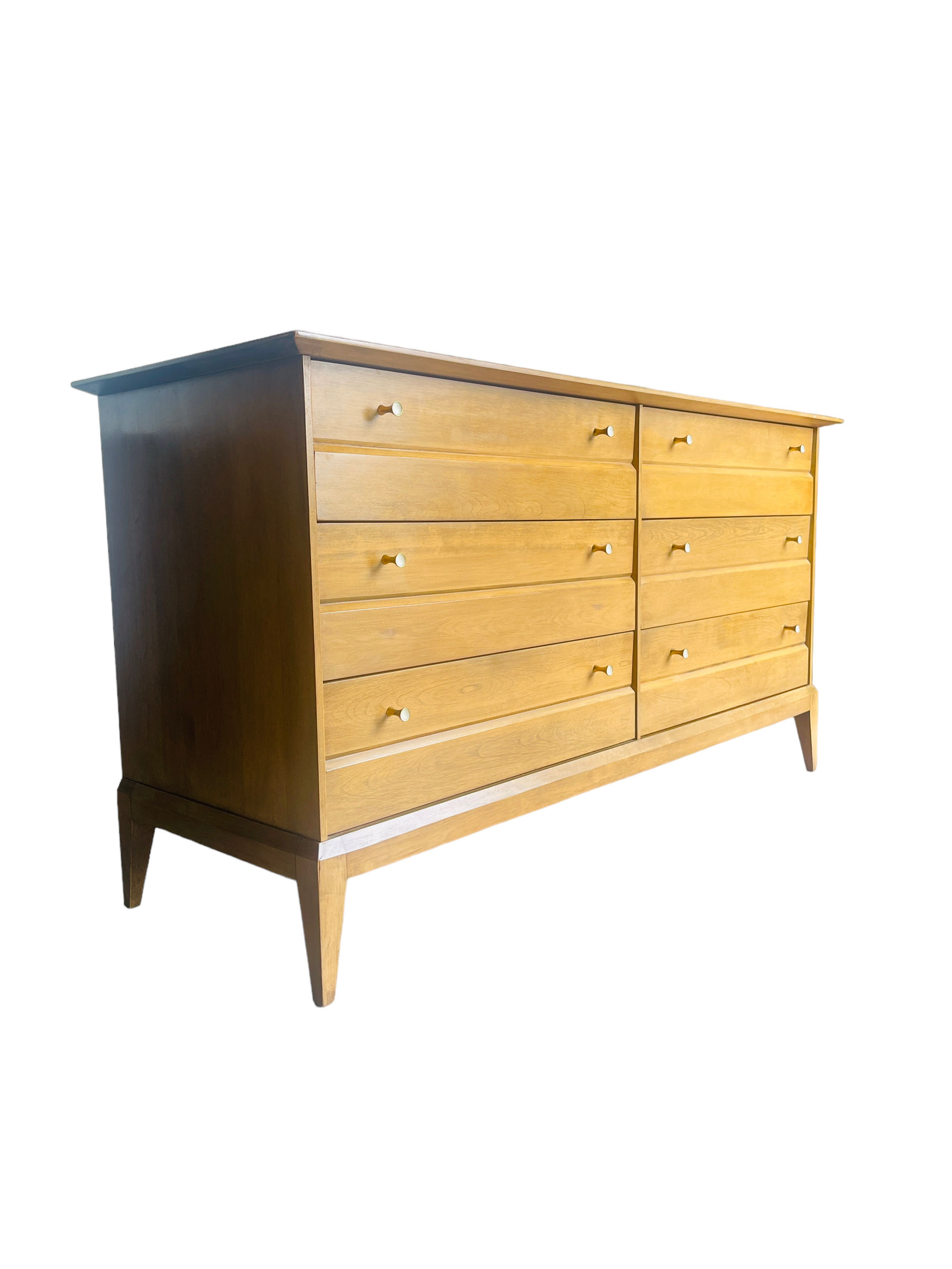 Heywood Wakefield Credenza / Lowboy Dresser
