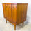 Thumbnail: Mid-Century Danish Modern Walnut Bachelor's Chest