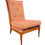 Thumbnail: Mid Century Modern Lounge Chair by John Stuart Clingman for John Widdicomb