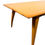 Thumbnail: Mid-Century Modern Heywood-Wakefield Maple Coffee Table – Wheat Finish