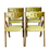 Thumbnail: Set 4 Mid-Century Folding Chairs by Thonet