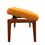 Thumbnail: Folke Ohlsson for DUX High-Back Lounge Chair with Ottoman 