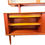 Thumbnail: Mid-Century Modern Teak Sideboard + Hutch by R. Huber – 1960s