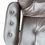 Thumbnail: Vintage Ekornes Stressless Recliner & Ottoman – Mid Century Modern Chrome Base