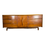 Thumbnail: Mid-Century Modern Sculptured Walnut Credenza 