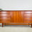 Thumbnail: Danish Modern Teak Dresser/Credenza By FALSTER