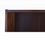 Thumbnail: Mid-Century Danish Modern Rosewood Tambour Door Boocase Hutch By Hundevad