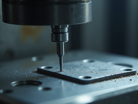 Precision Machine Shop - K+G Industrial Group