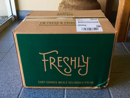 My Contribution To Internet Fine Food Photography.