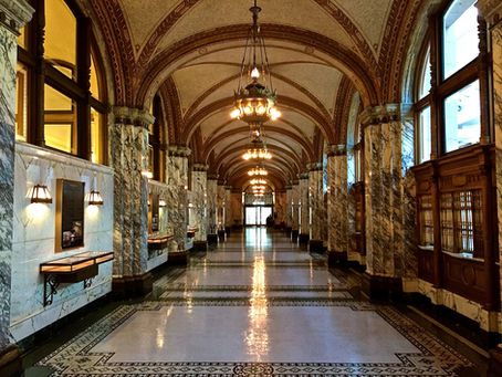 Where The Expression: "Don't Make A Federal Case Out Of It" Comes From.