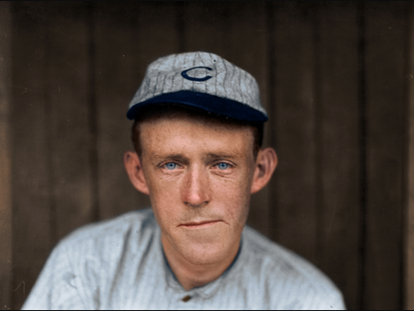 "... Famous Double-Play Members Joe Tinker And Johnny Evers Didn't Talk To Each Other For 33-Years."