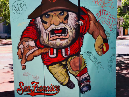 Greetings From The Waterfront.