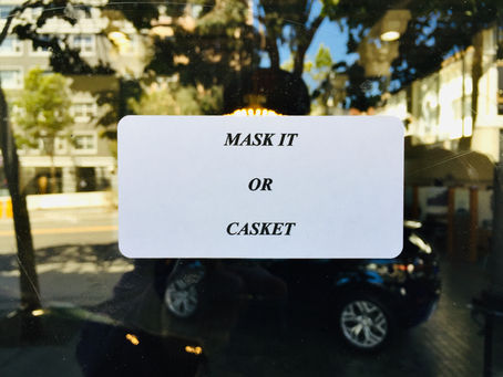 "What's With All The Negative Waves?"