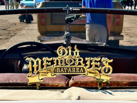 Moving Memories At Ocean Beach.