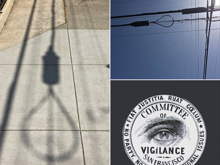 For A Second, I Thought The Old Vigilance Committee Was Back In Business.