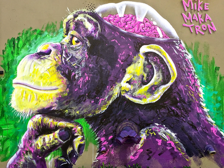 In SF, You Can Have Monkey Brains Delivered To Your Home.