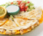 Quesadilla Meal