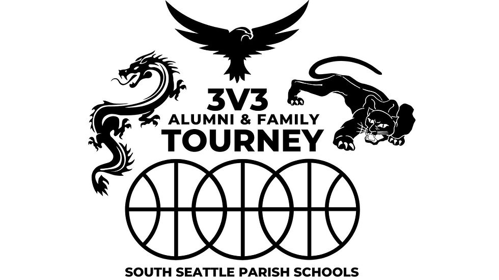 Homecoming 2025 - 3-on-3 Basketball Tournament