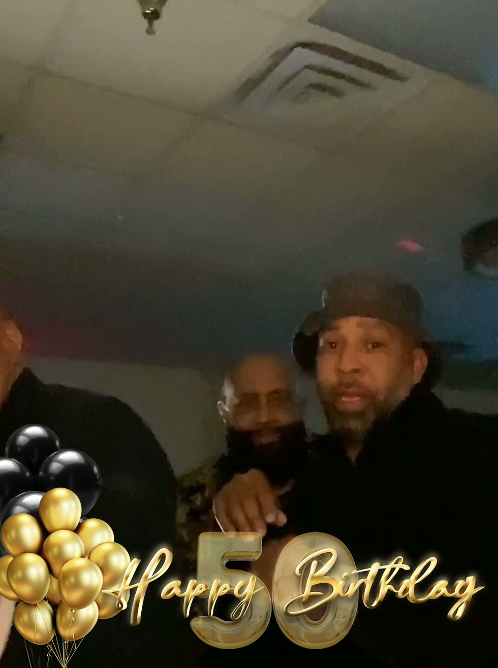 50th Birthday Celebration