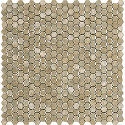 GRAVITY HEXAGON GOLD
