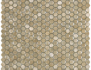 GRAVITY HEXAGON GOLD