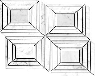 VIRTUAL SQUARE WHITE