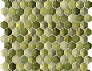 COLORS ALUMINIUM OLIVE