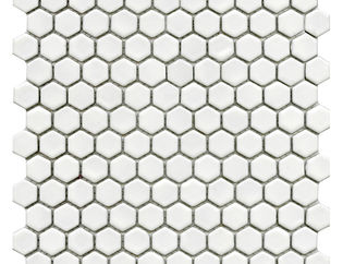 AIR HEXAGON WHITE MATT