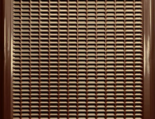 GLASS TITANIUM BRICK