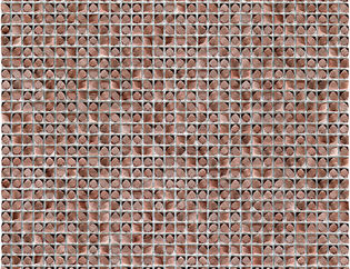 GRAVITY CUBIC COPPER