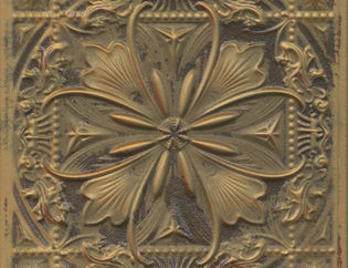 GATSBY COPPER TIN