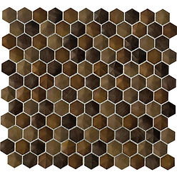 COLORS ALUMINIUM CHOCOLATE