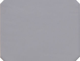 OCTAGON GRIS MATE